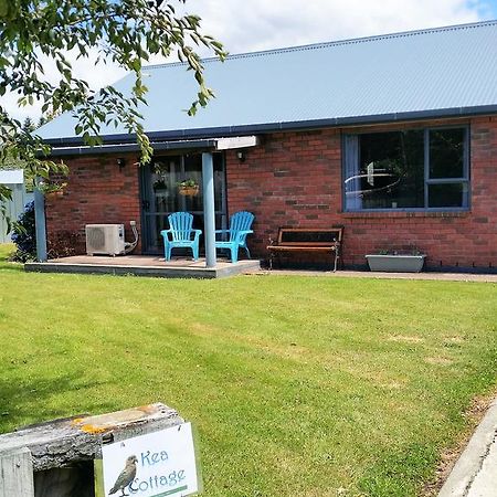 Kea Cottage Te Anau Eksteriør billede