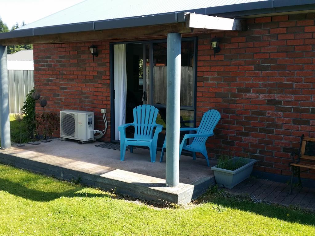 Kea Cottage Te Anau Eksteriør billede
