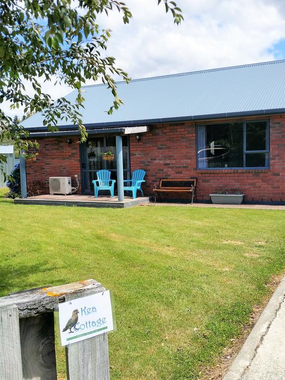 Kea Cottage Te Anau Eksteriør billede